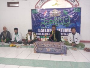 Ketua MWC Jatikalen