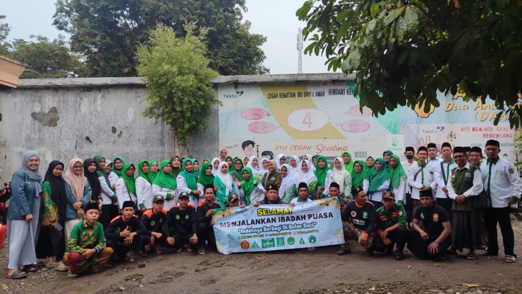 LAZISNU LENGKONG TAKJIL