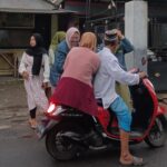 Sukomoro bagi Takjil