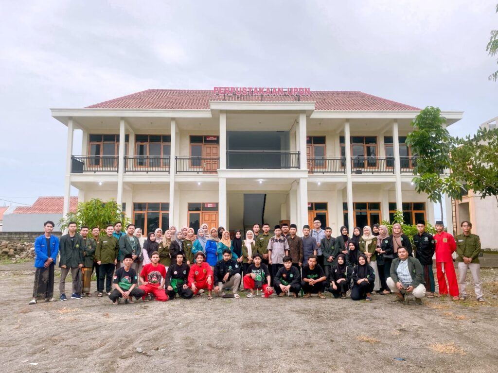 UPDN Bagi Takjil