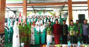 FATAYAT PACE Pelantikan