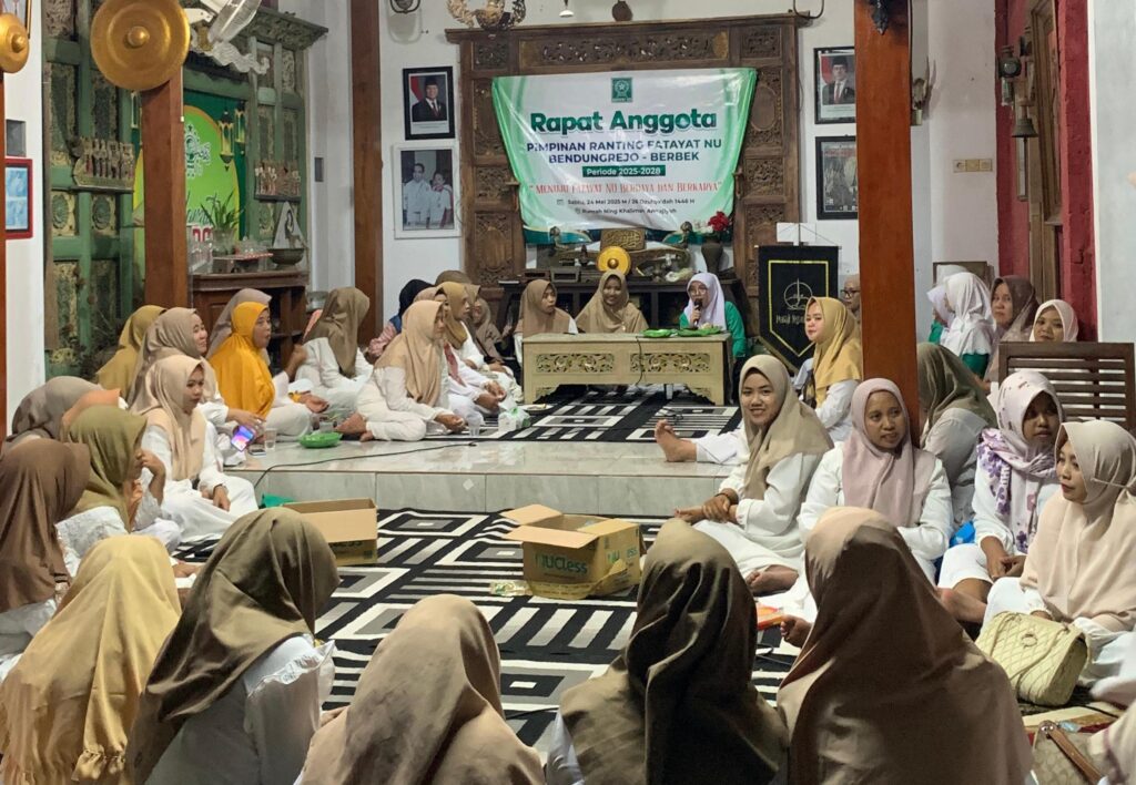 Fatayat NU Bendungrejo