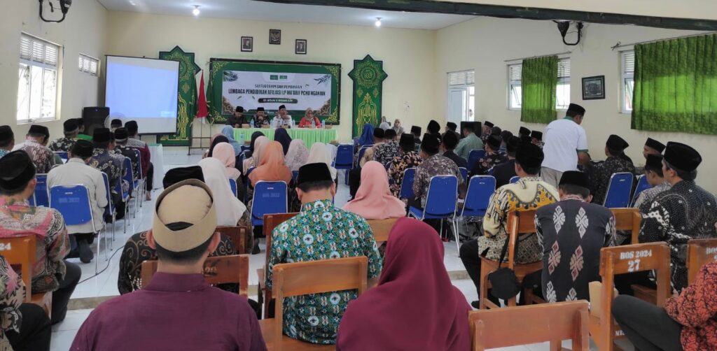 LP MAARIF NU