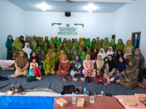 PAC Muslimat NU Berbek