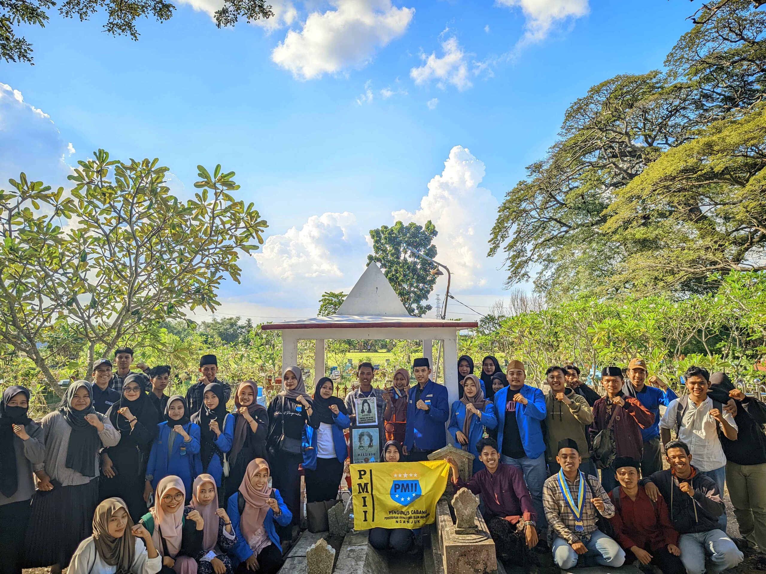 PMII NGANJUK _11zon