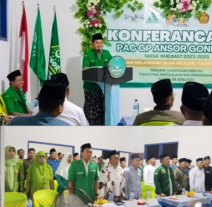 Ansor Gondang