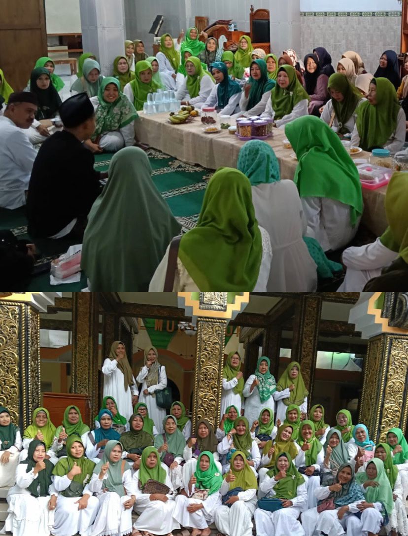 MUSLIMAT BERBEK