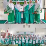 PAC Fatayat NU Loceret Gelar Latihan Kader Dasar: Cetak Kader yang Berprestasi, Berkarya, Berdaya & Inspiratif PAC FATAYAT NU Loceret