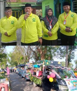 Pawai Loceret