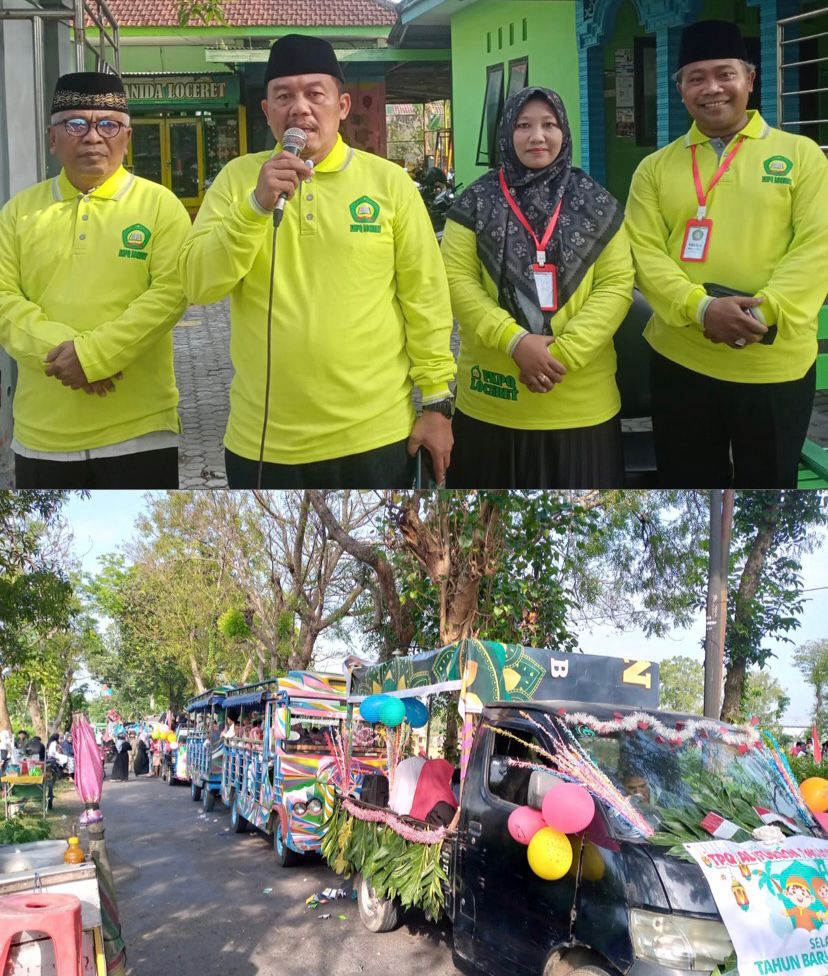 Pawai Loceret