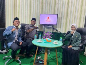 Podcast LATIN LATPEL PC IPNU IPPNU Nganjuk