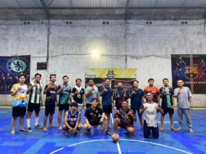 FUTSAL PC IPNU IPPNU Nganjuk