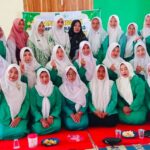 Fatayat NU Keduk Sawahan