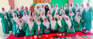 Fatayat NU Keduk Sawahan