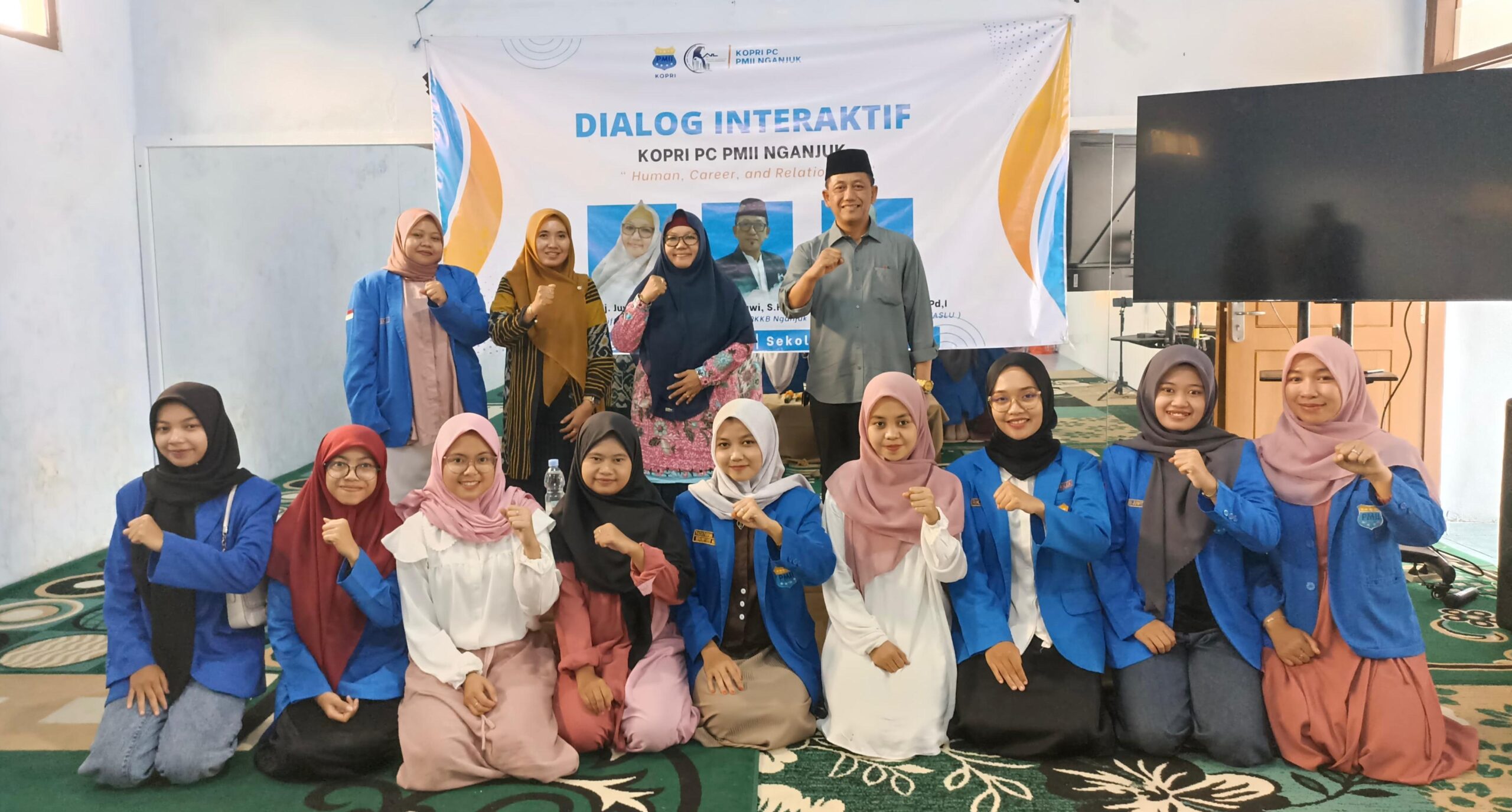 Kopri PC PMII Nganjuk