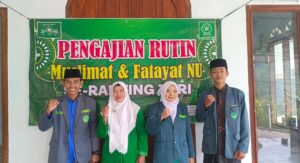 PAC IPNU Sawahan