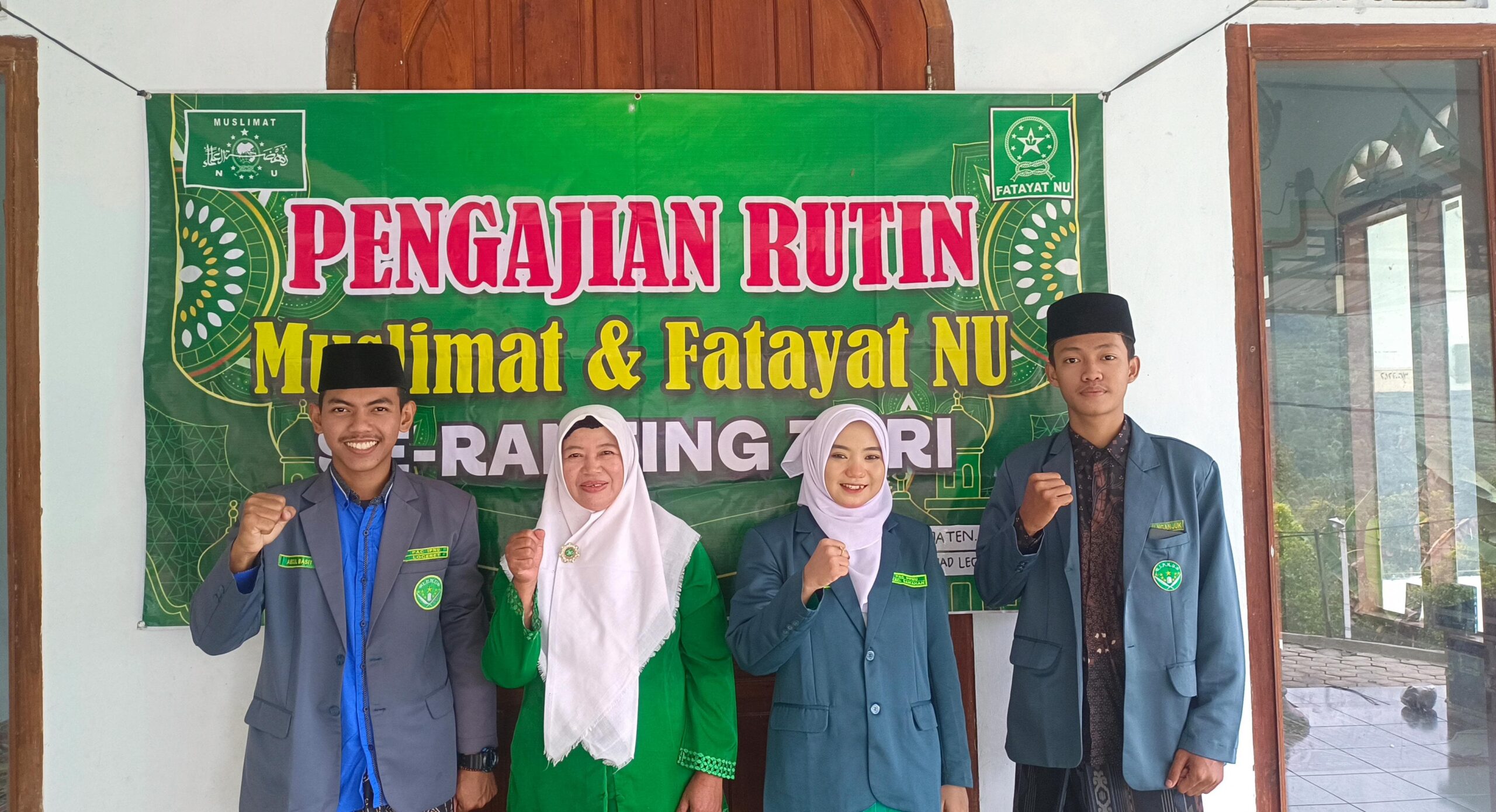 PAC IPNU Sawahan