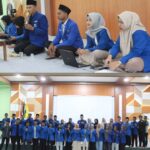PC PMII Nganjuk Rakorcab