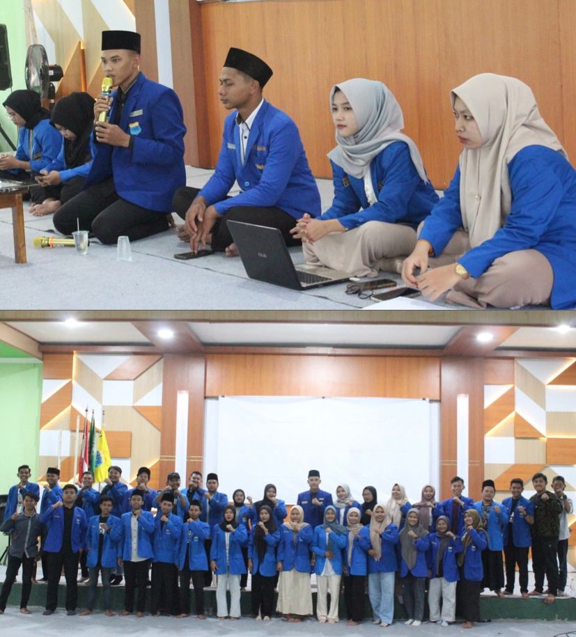 PC PMII Nganjuk Rakorcab
