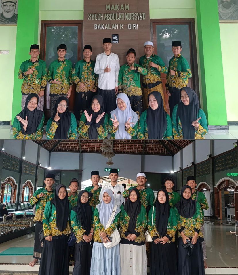 PR IPNU IPPNU KAMPUNGBARU WRJ