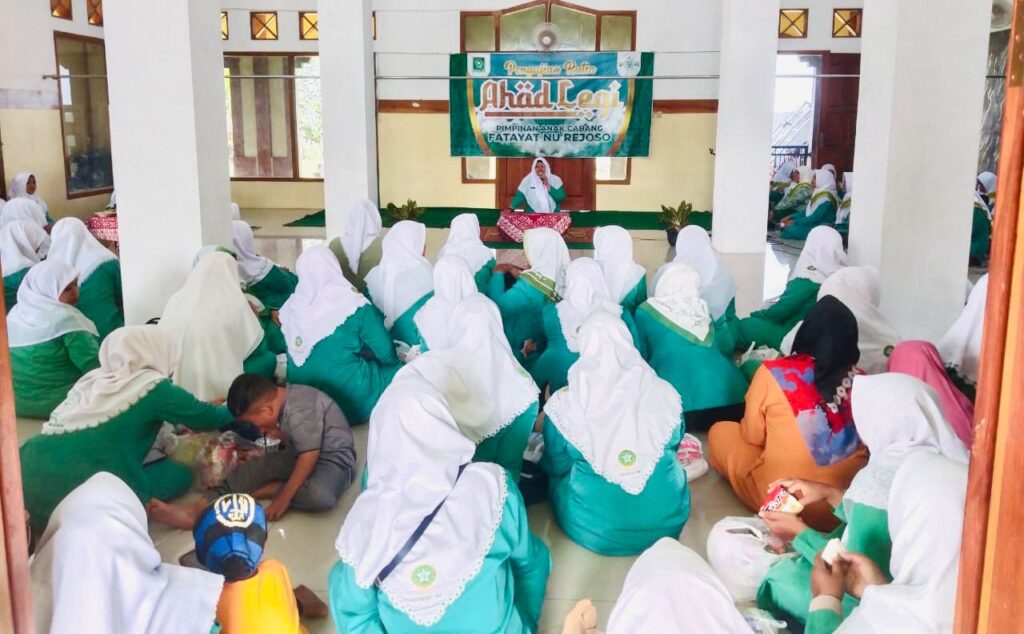 Rutinan Fatayat Rejoso