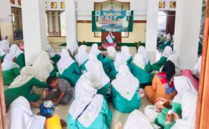 Rutinan Fatayat Rejoso