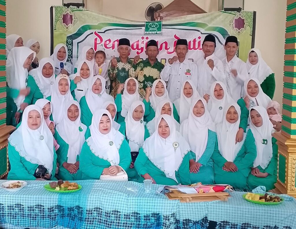 Rutinan Fatayat Sawahan