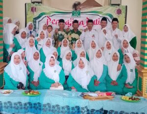Rutinan Fatayat Sawahan