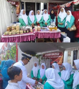 BAZAR SUKOMORO