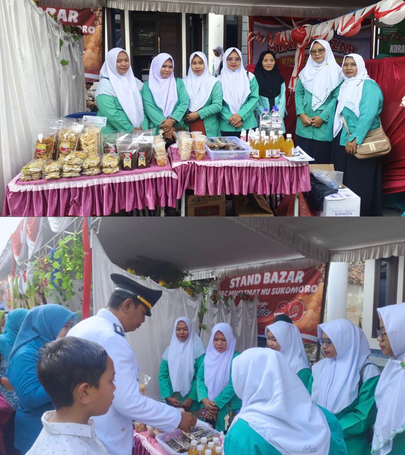 BAZAR SUKOMORO