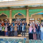 MAIDAH Zona 2: PC IPNU-IPPNU Nganjuk Perkuat Tradisi Ulama dan Ukhuwah Pelajar NU DAKWAH PC IPNU IPPNU Nganjuk