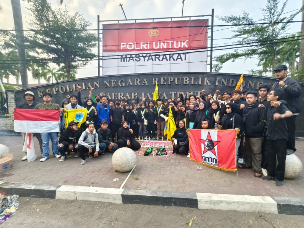DEMO PMII