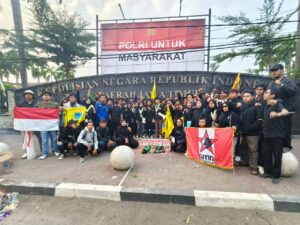 DEMO PMII