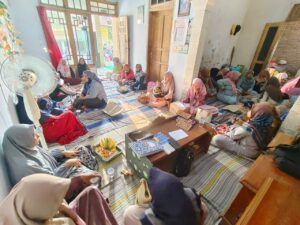 FATAYAT SUKOMORO RUTINAN