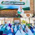 Ngaji Ahad Pahing Fatayat NU Sukomoro: Silaturahmi Kuat, Ilmu Semakin Dekat
