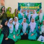 Fatayat Ngrami Sukomoro