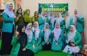 Fatayat Ngrami Sukomoro