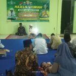 Syiar Merdeka: MWCNU Rejoso Gaungkan Risalah Aswaja Ngaji Merdeka