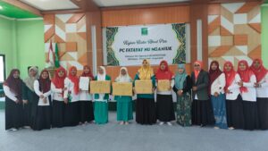 PC FATAYAT NU NGANJUK