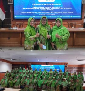 PC MUSLIMAT NGANJUK