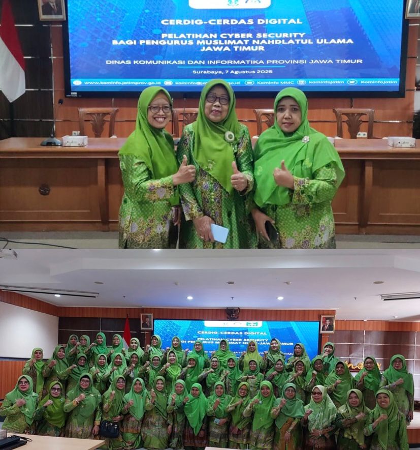 PC MUSLIMAT NGANJUK