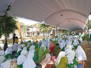 PC MUSLIMAT Rutinan