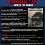 Tangisan Nurani dari KOPRI PC PMII Nganjuk atas Gugurnya Affan Kurniawan dalam Aksi di Jakarta PERNYATAAN SIKAP PC PMII NGANJUK