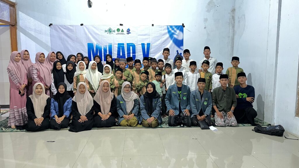 PR IPNU IPPNU Macanan Lomba Harlah
