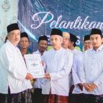 Pelantikan MWCNU Loceret