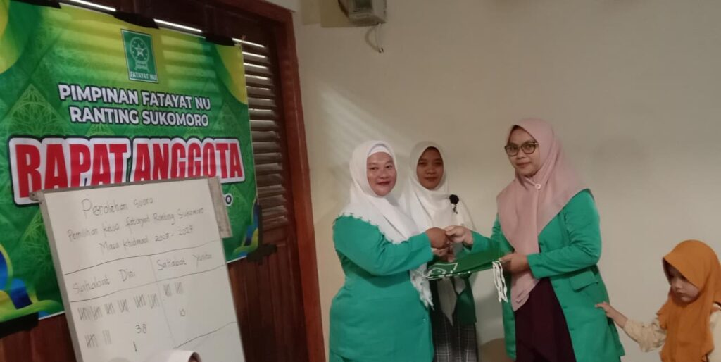 RAPTA FATAYAT NU RANTING Sukomoro