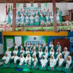 Merawat Tradisi, Menyemai Kaderisasi: Rangkaian Pelantikan dan LKD PAC Fatayat NU Berbek FATAYAT BERBEK