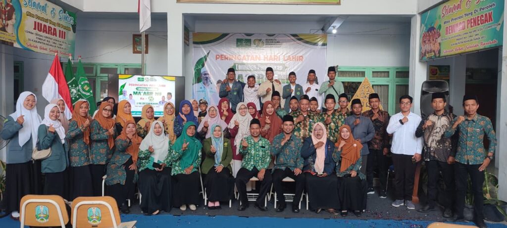 Harlah LP MAARIF PCNU NGANJUK