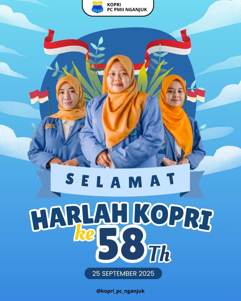 KOPRI PC PMII Nganjuk