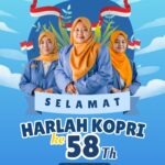 Refleksi Harlah ke-58 KOPRI: Meneguhkan Kaderisasi dan Gerakan Kader Perempuan untuk Peradaban Berkemajuan KOPRI PC PMII Nganjuk